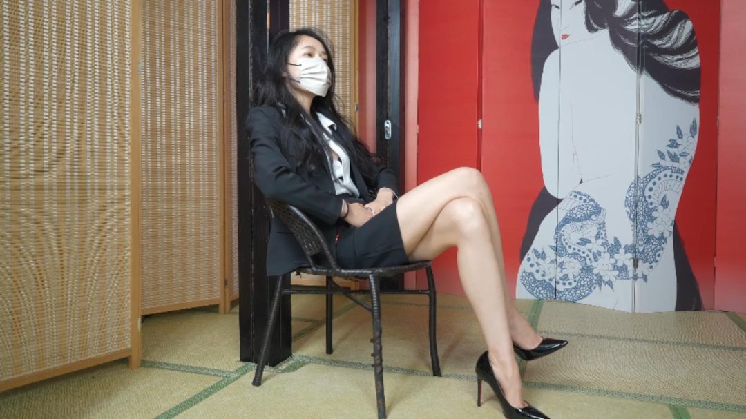 象人定拍-嗷嗷&以安梦幻联动，OL的tk 惩罚-1