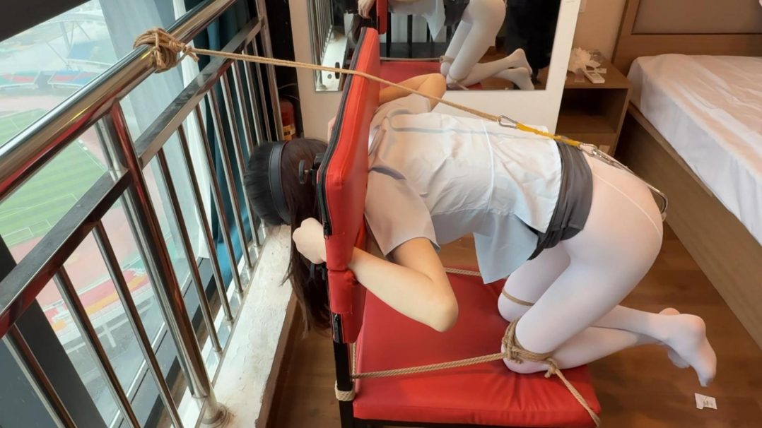 【YM出品】《情趣酒店之逃脱挑战啵啵贝版》上-4