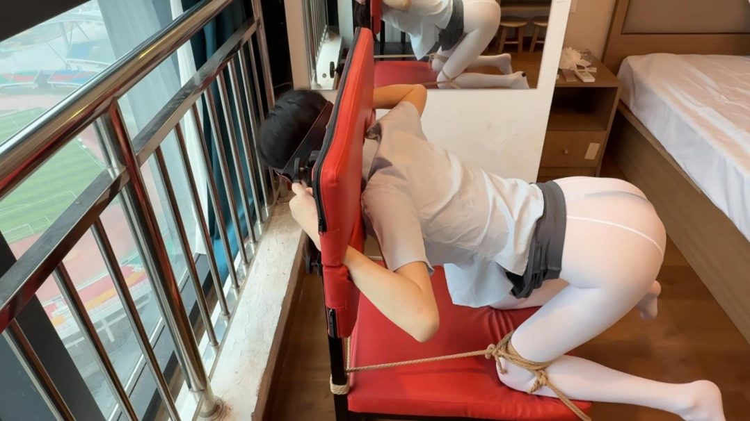 【YM出品】《情趣酒店之逃脱挑战啵啵贝版》上-3