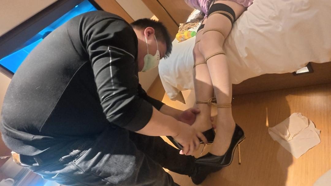 客户体验紧缚美娜1-5