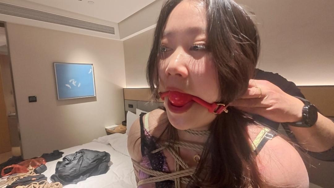 客户体验紧缚美娜1-4