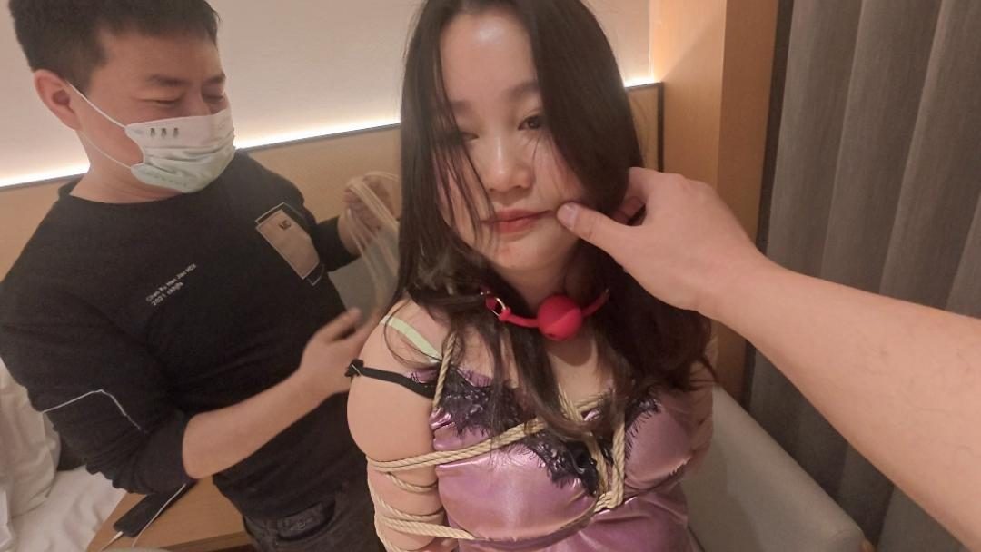 客户体验紧缚美娜1-3