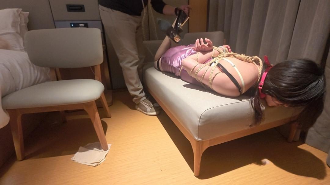 客户体验紧缚美娜1-1