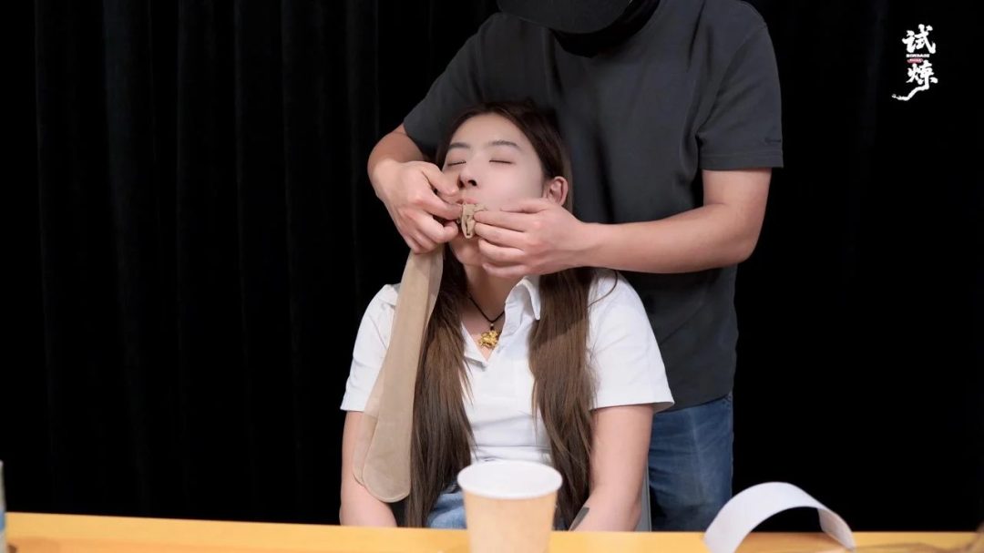 【试炼工作室】十多种口球及堵嘴物品体验特辑-2