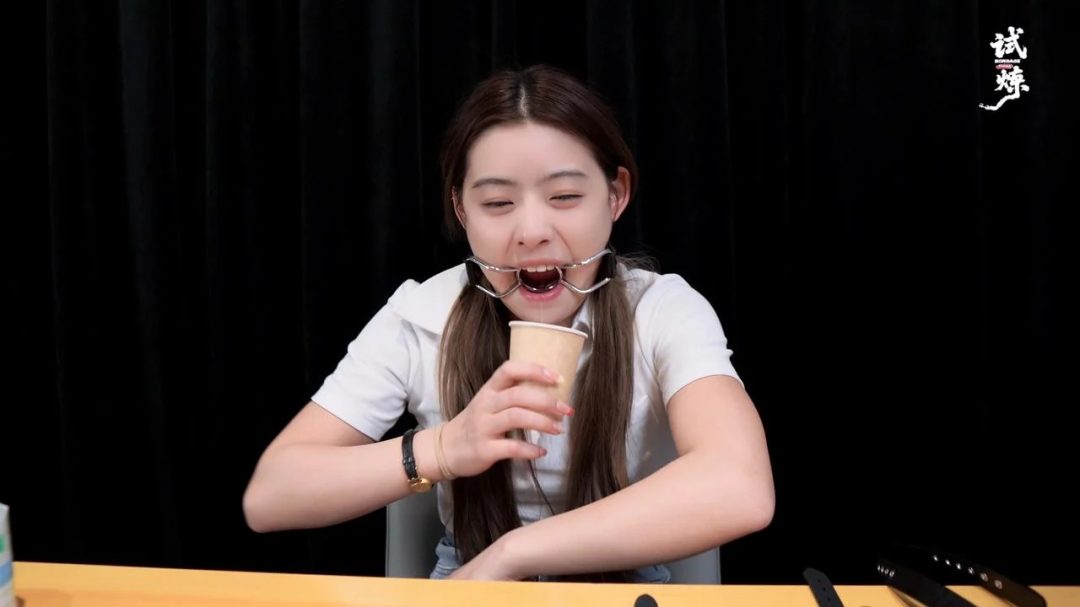 【试炼工作室】十多种口球及堵嘴物品体验特辑-1