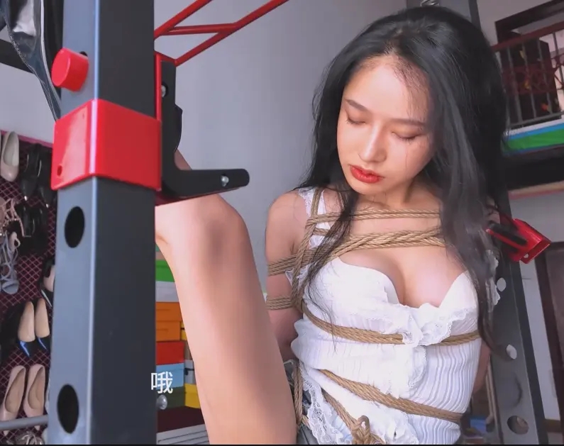 《雅熙慕名到店约绳体验》上~1-7