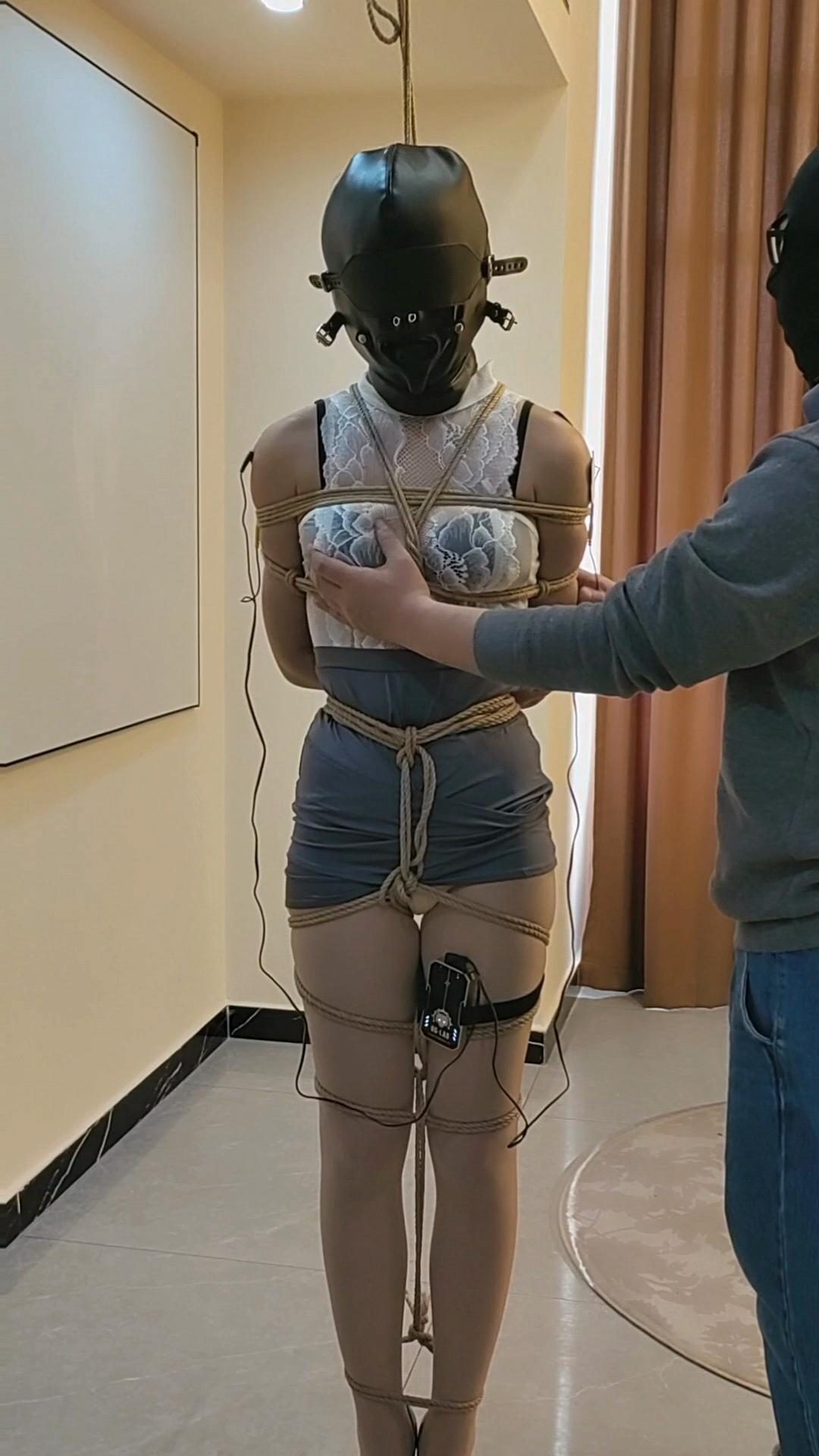 文慧透视装 剥夺感官郊狼电击-5