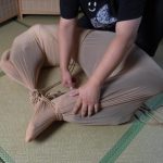 小0-空中瑜伽网纱能玩出什么驷马效果？