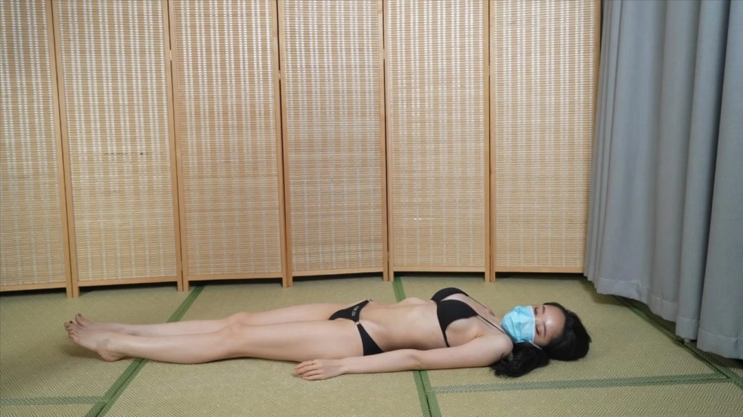 嗷嗷&以安-双人坐腹，虐腹-1