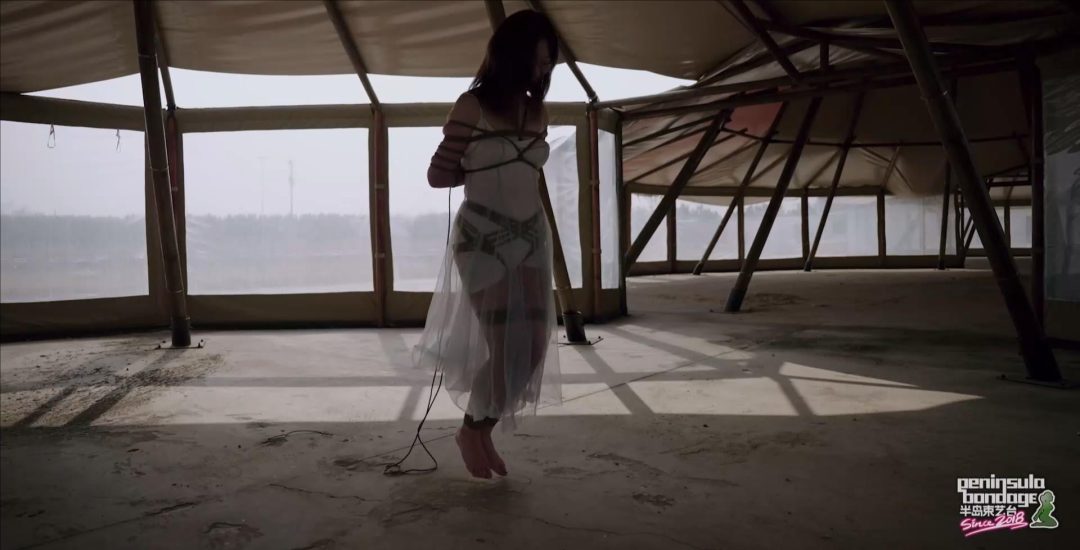 【半岛束艺台】【泠鸢】夏天到了，该穿裙子了-6