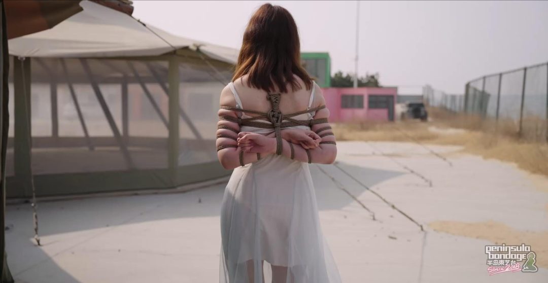 【半岛束艺台】【泠鸢】夏天到了，该穿裙子了-5