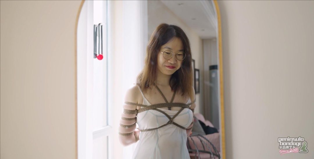 【半岛束艺台】【泠鸢】夏天到了，该穿裙子了-4