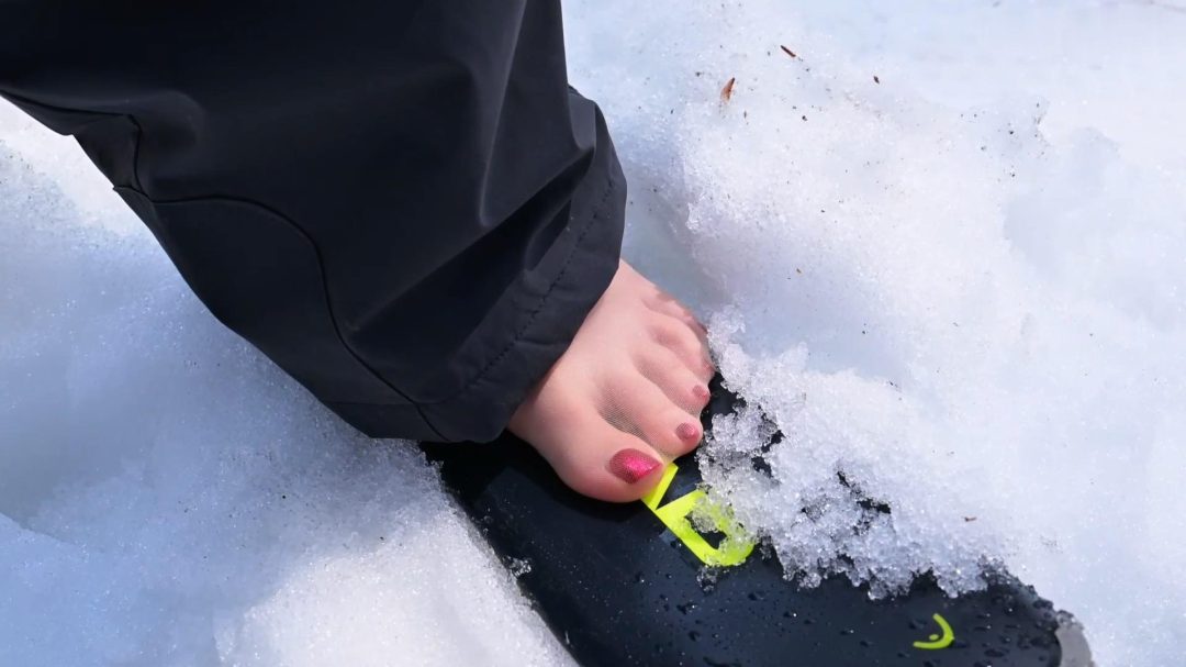 雪境蜕衣极度诱惑-6