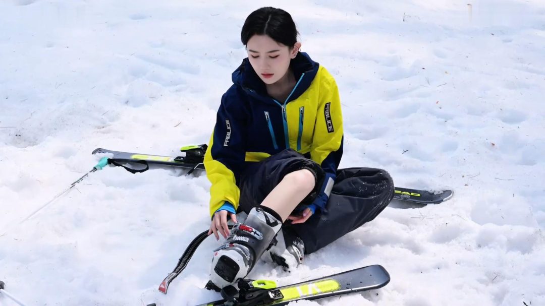 雪境蜕衣极度诱惑-4