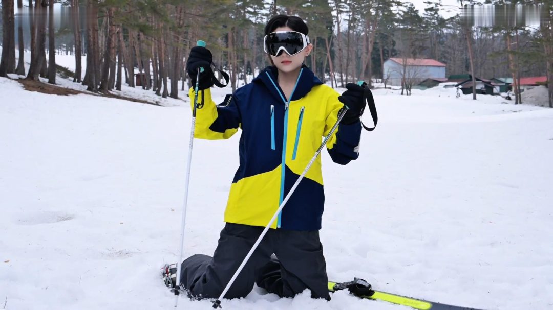 雪境蜕衣极度诱惑-2