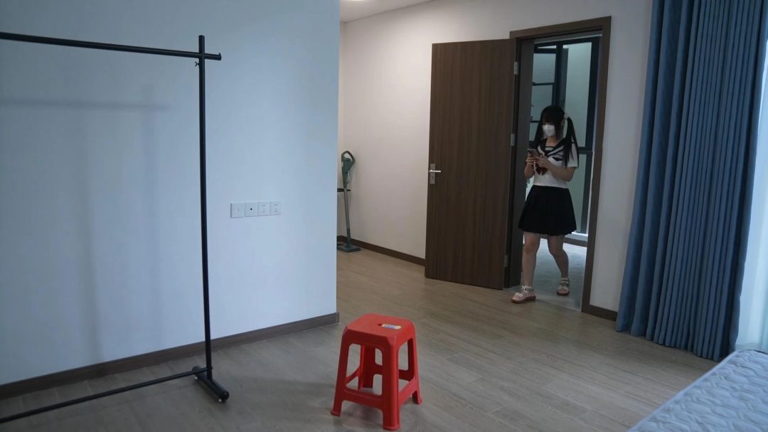 【小萌同学】定拍JK被勒脖子-1