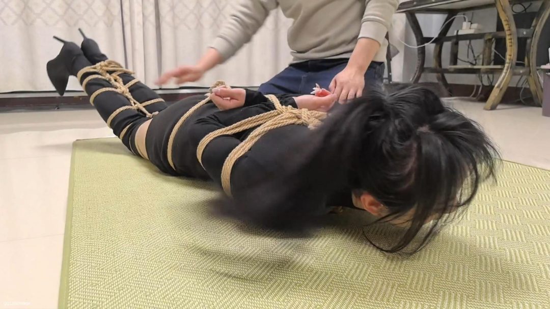 蝴蝶入室捆绑-7