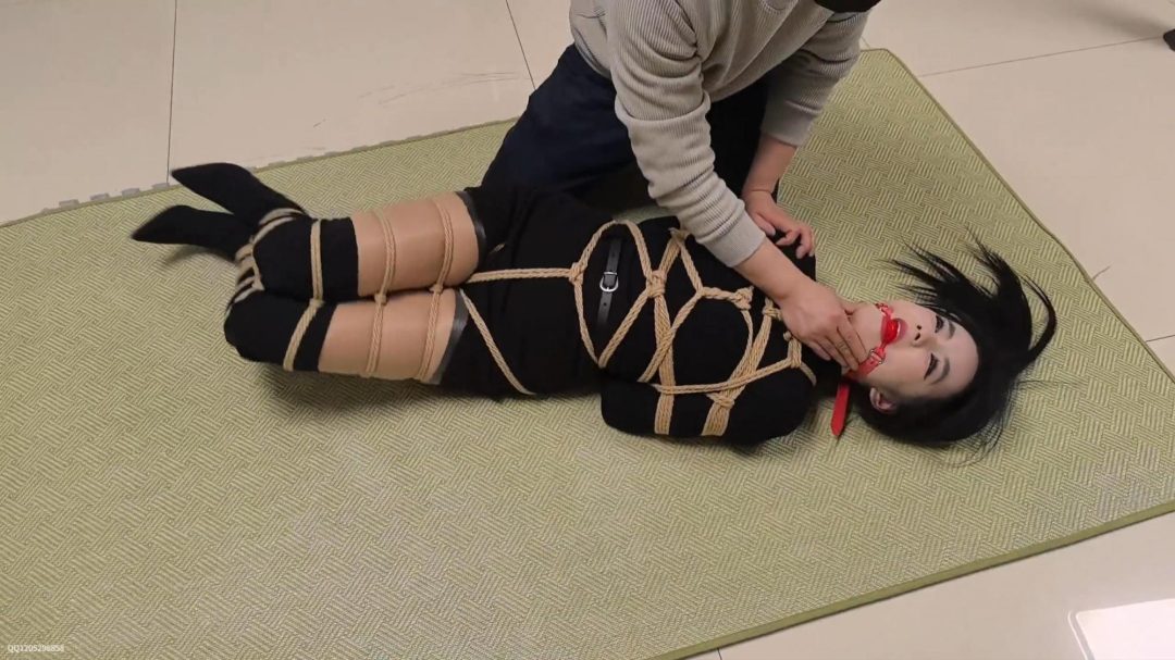 蝴蝶入室捆绑-5