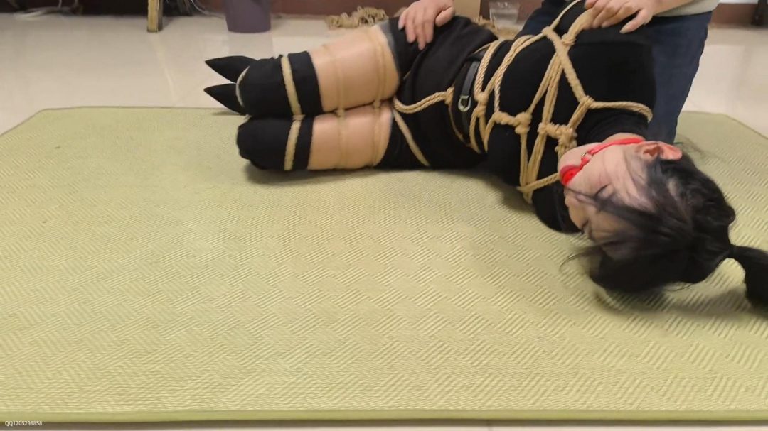 蝴蝶入室捆绑-3