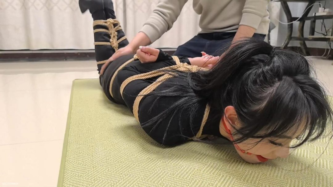 蝴蝶入室捆绑-1