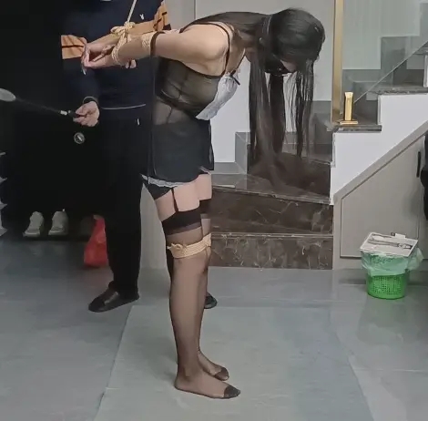 当家里有一个爱偷懒的女仆2（小妖）-6