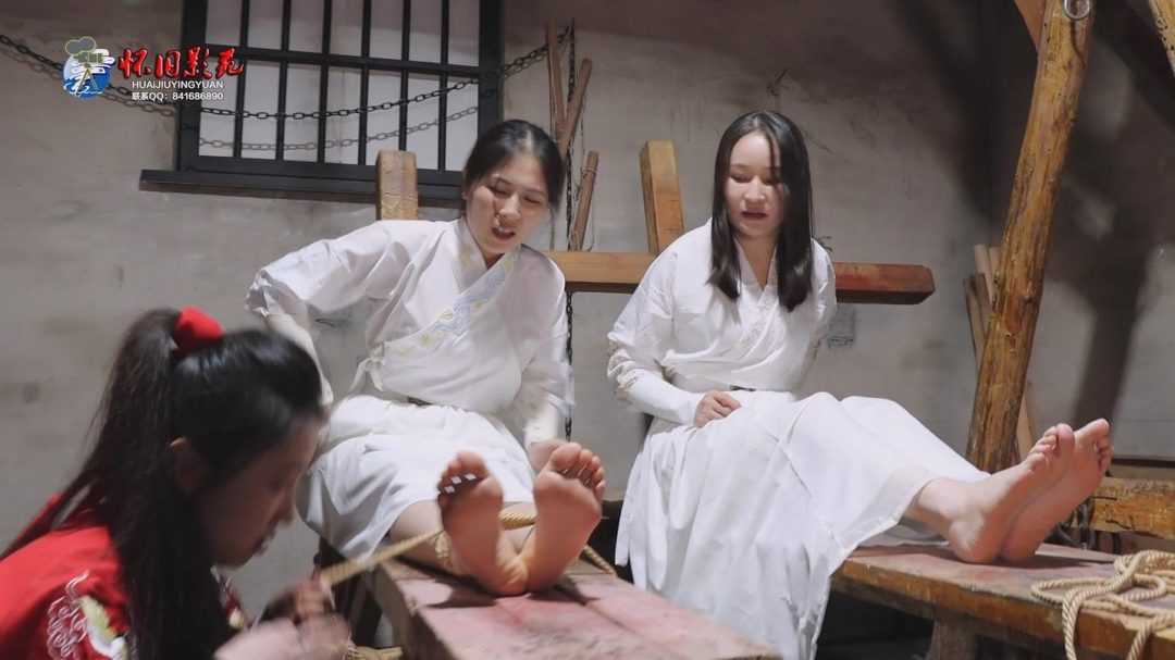 怀旧影视定制 古装巨制 《锦衣风云》第二集-10