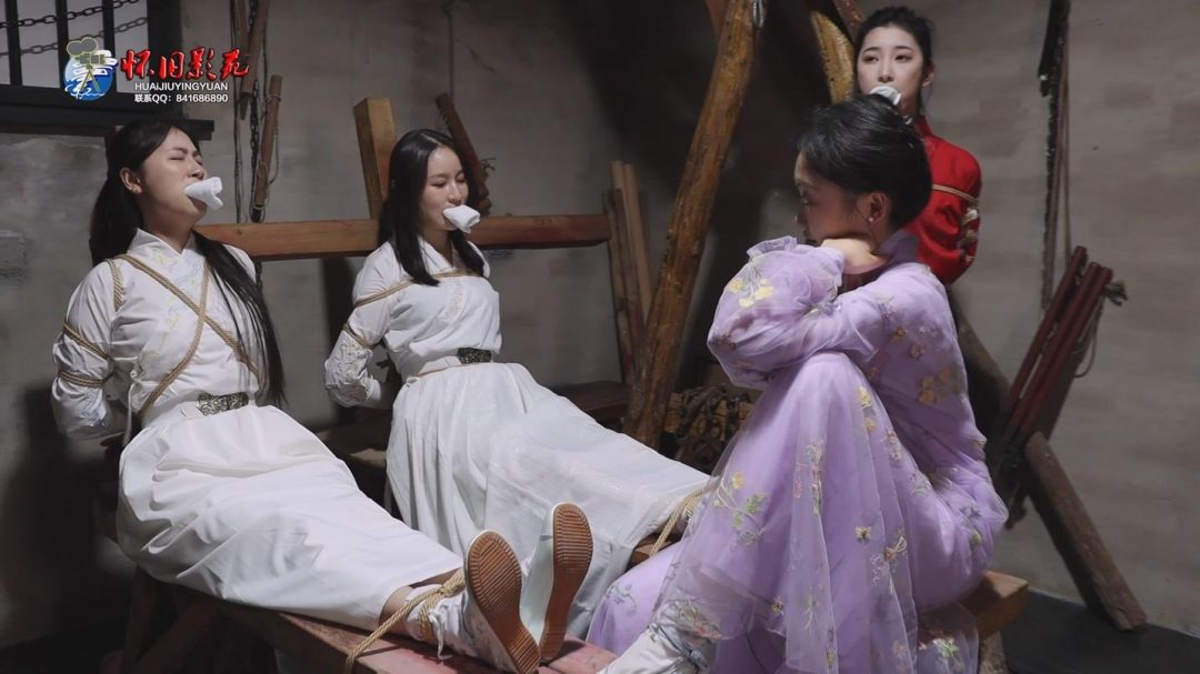 怀旧影视定制 古装巨制 《锦衣风云》第二集-7