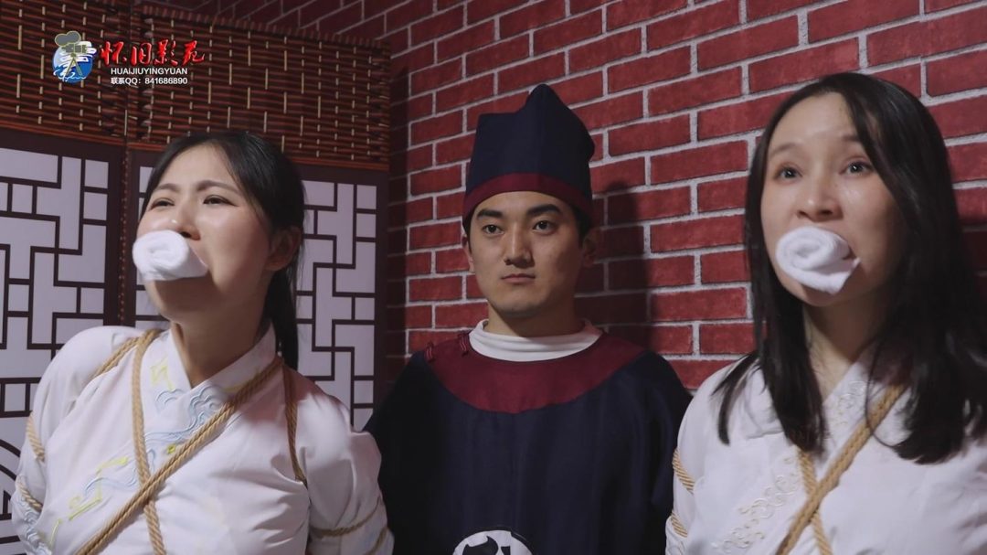 怀旧影视定制 古装巨制 《锦衣风云》第二集-4