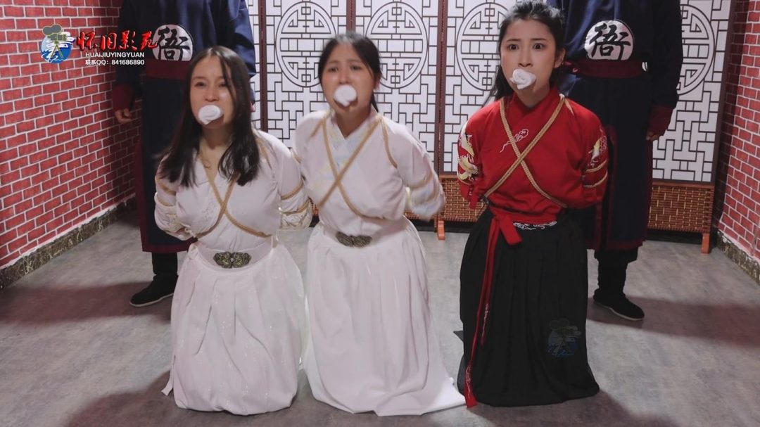 怀旧影视定制 古装巨制 《锦衣风云》第二集-1