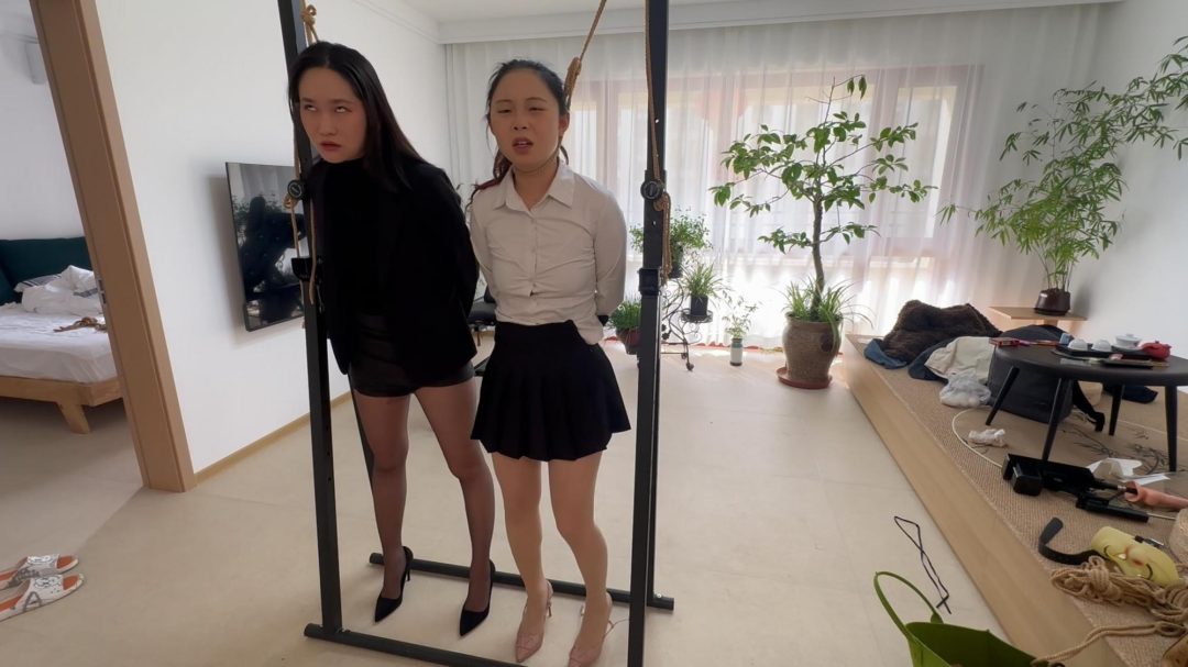 【束人映像】定拍转公映 【姐妹坠落深渊】-5