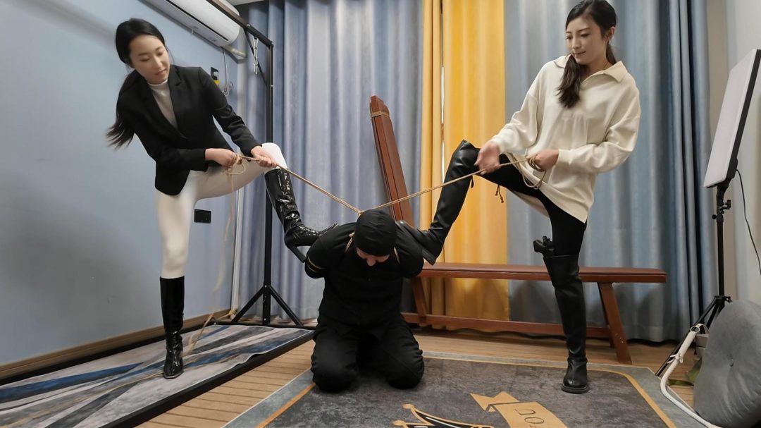 抓小偷之小韩姐妹花-6