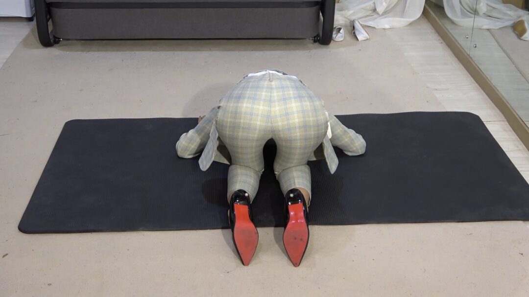 定拍甘然西服-2