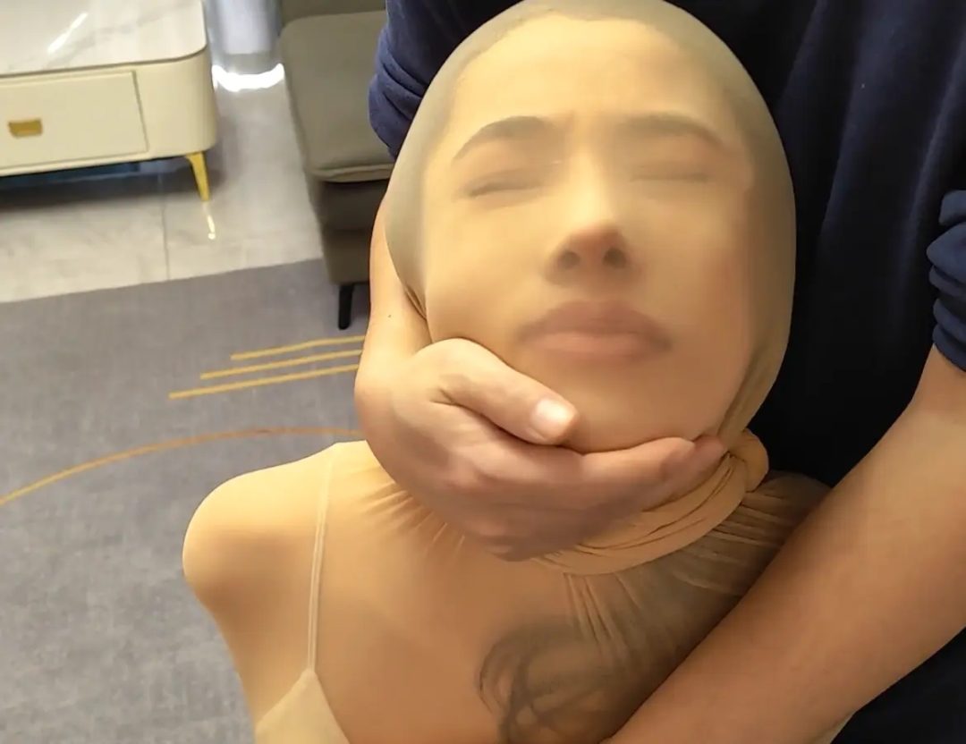 随心原创 雅熙 睡袋推销员合集-2