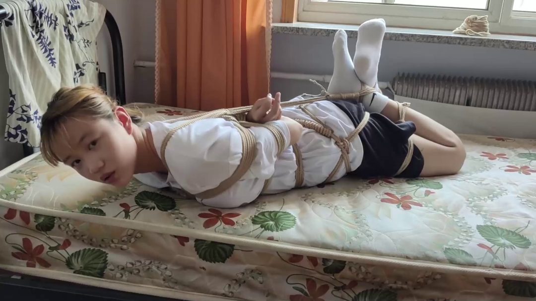 露思 海老缚放倒交叉驷马 挣扎TK-5