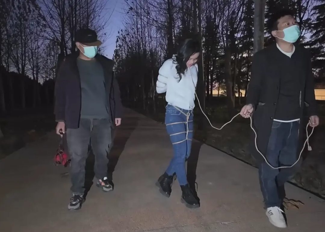 捆绑，调教，凌辱-3