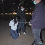 捆绑，调教，凌辱