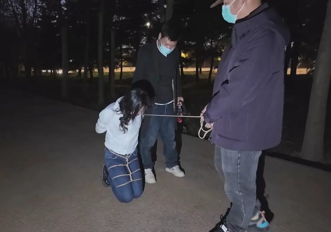 捆绑，调教，凌辱-2