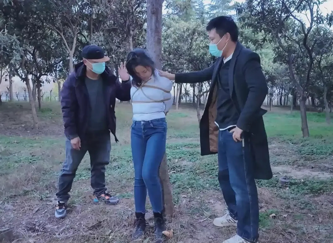 捆绑，调教，凌辱-1