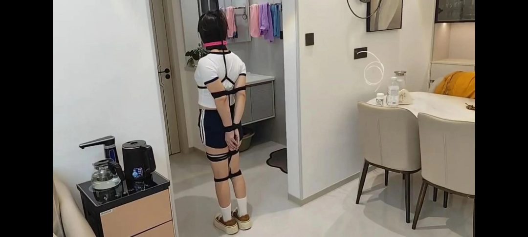 闺蜜游戏（脱缚挑战）-7