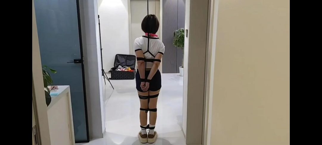 闺蜜游戏（脱缚挑战）-5