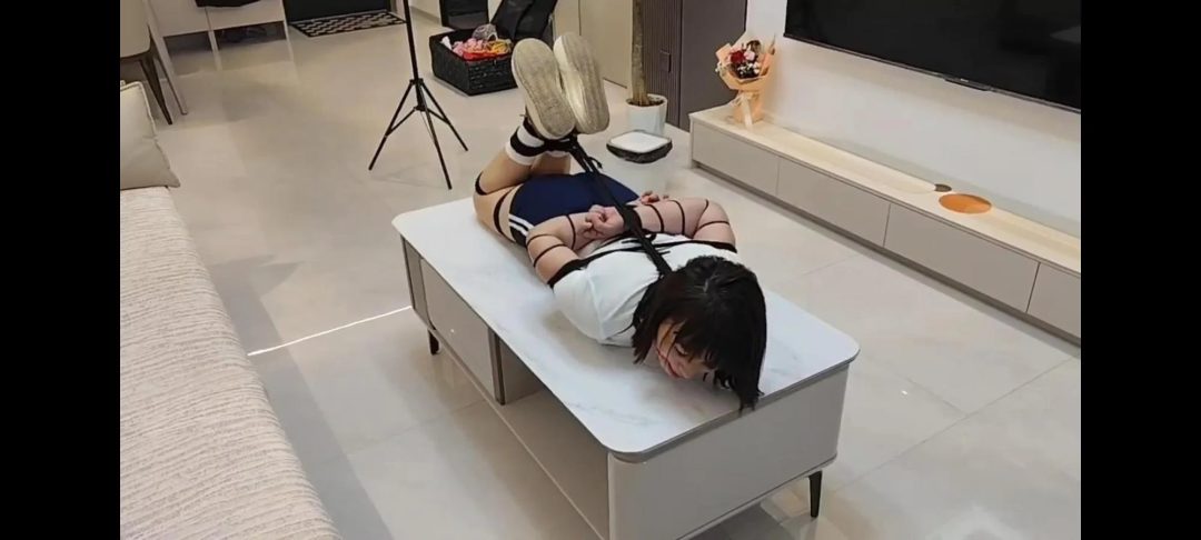 闺蜜游戏（脱缚挑战）-3