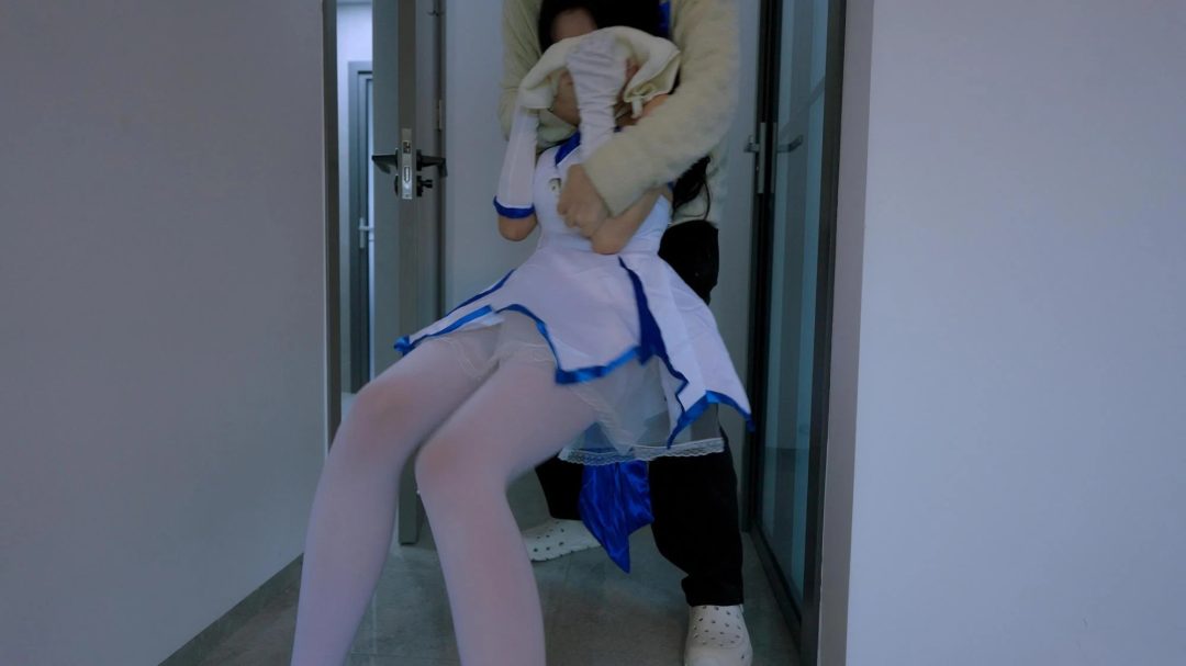 【悠米定】《欲望都市3》对saber小姐展开的捕捉计划，海老+逆海老的轮番捉弄-5