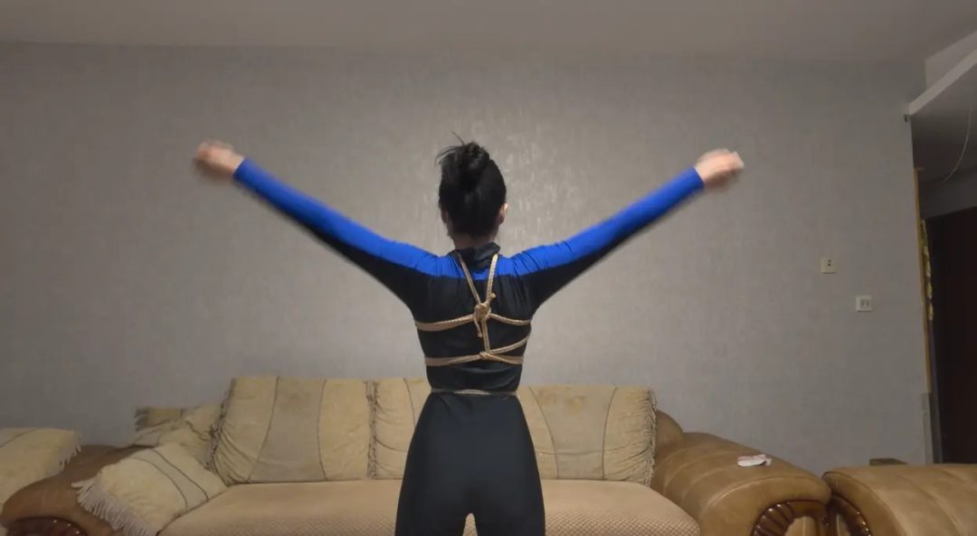 【道士下山】自缚 狗笼放置 囚禁-4