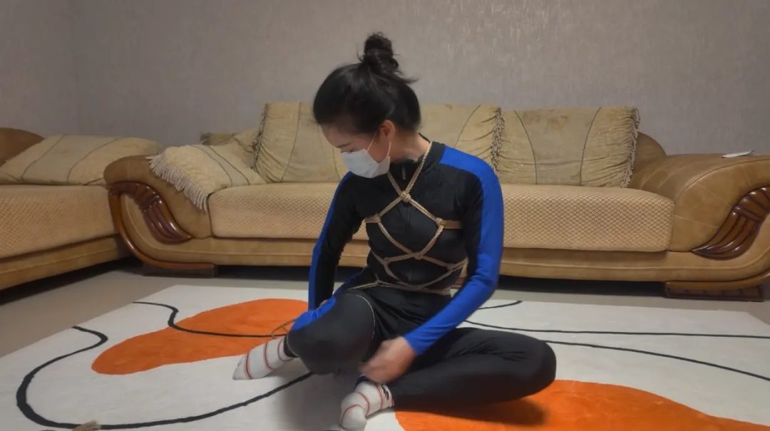 【道士下山】自缚 狗笼放置 囚禁-5