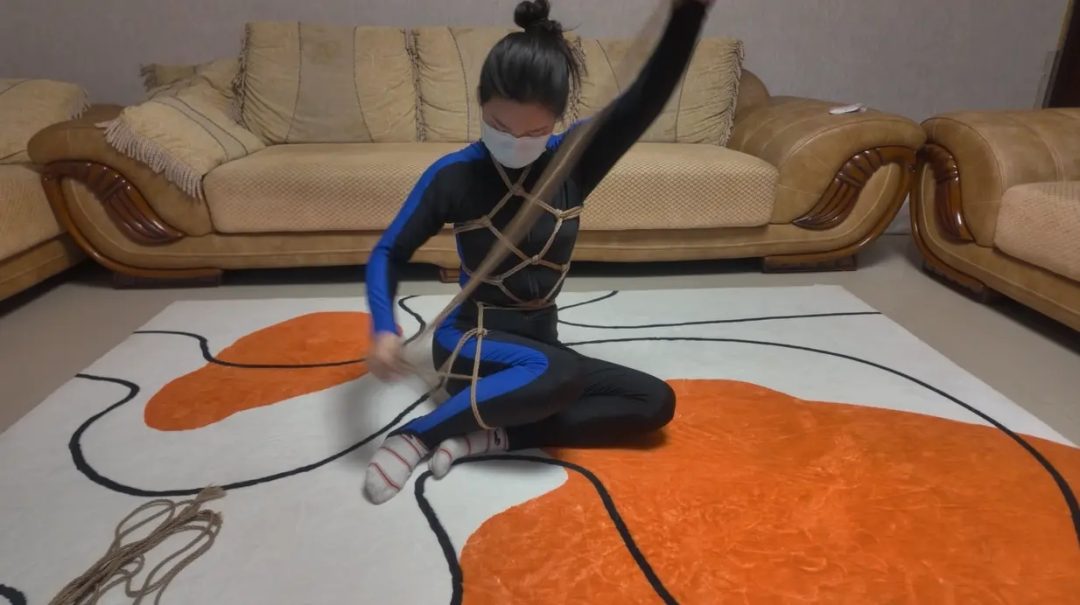 【道士下山】自缚 狗笼放置 囚禁-3