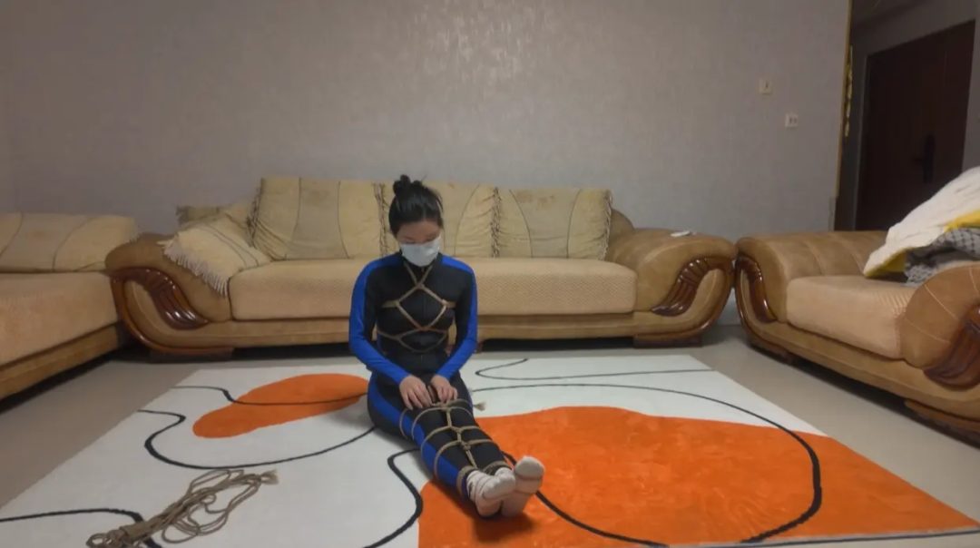 【道士下山】自缚 狗笼放置 囚禁-6