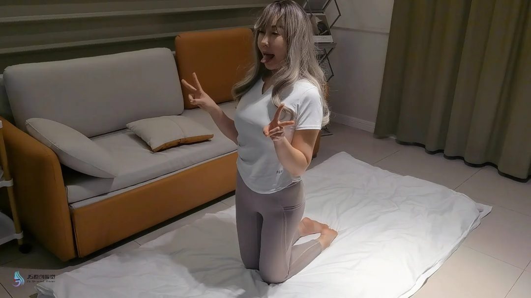 js订拍 美女调查过程中被点穴-9