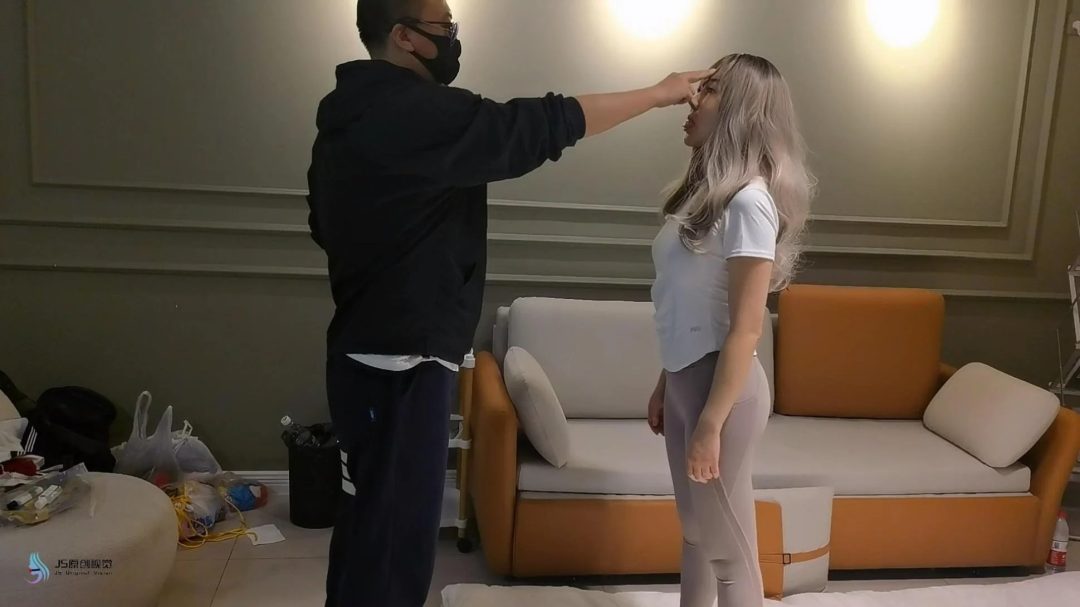 js订拍 美女调查过程中被点穴-3