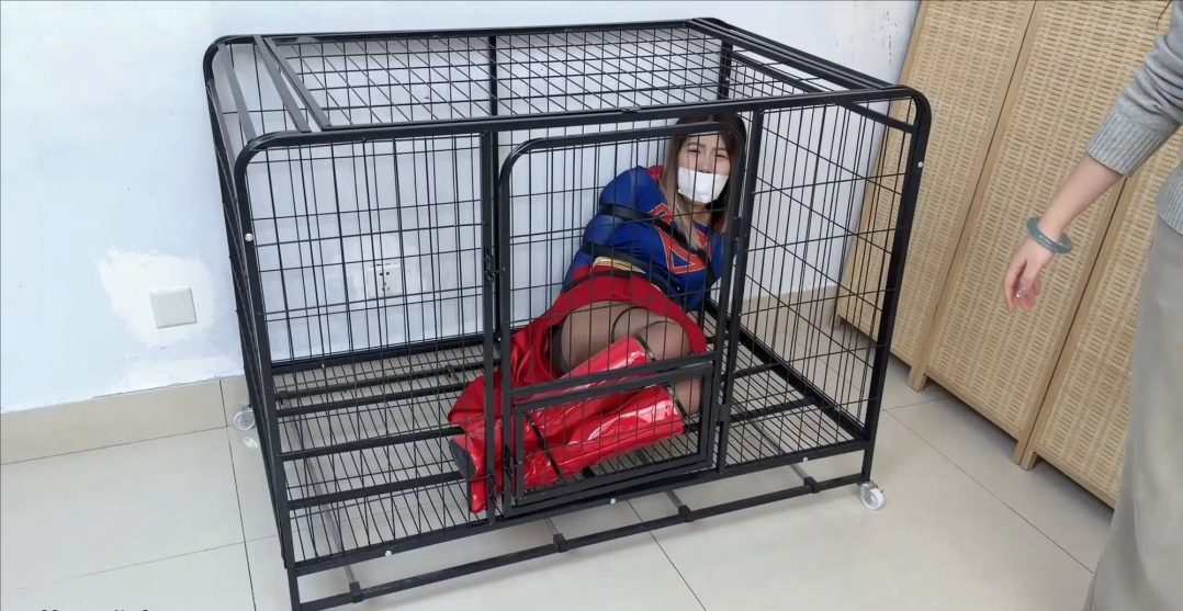 尤物收藏夹·菜菜·女超人失去力量之后-11