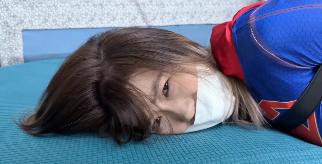 尤物收藏夹·菜菜·女超人失去力量之后-9